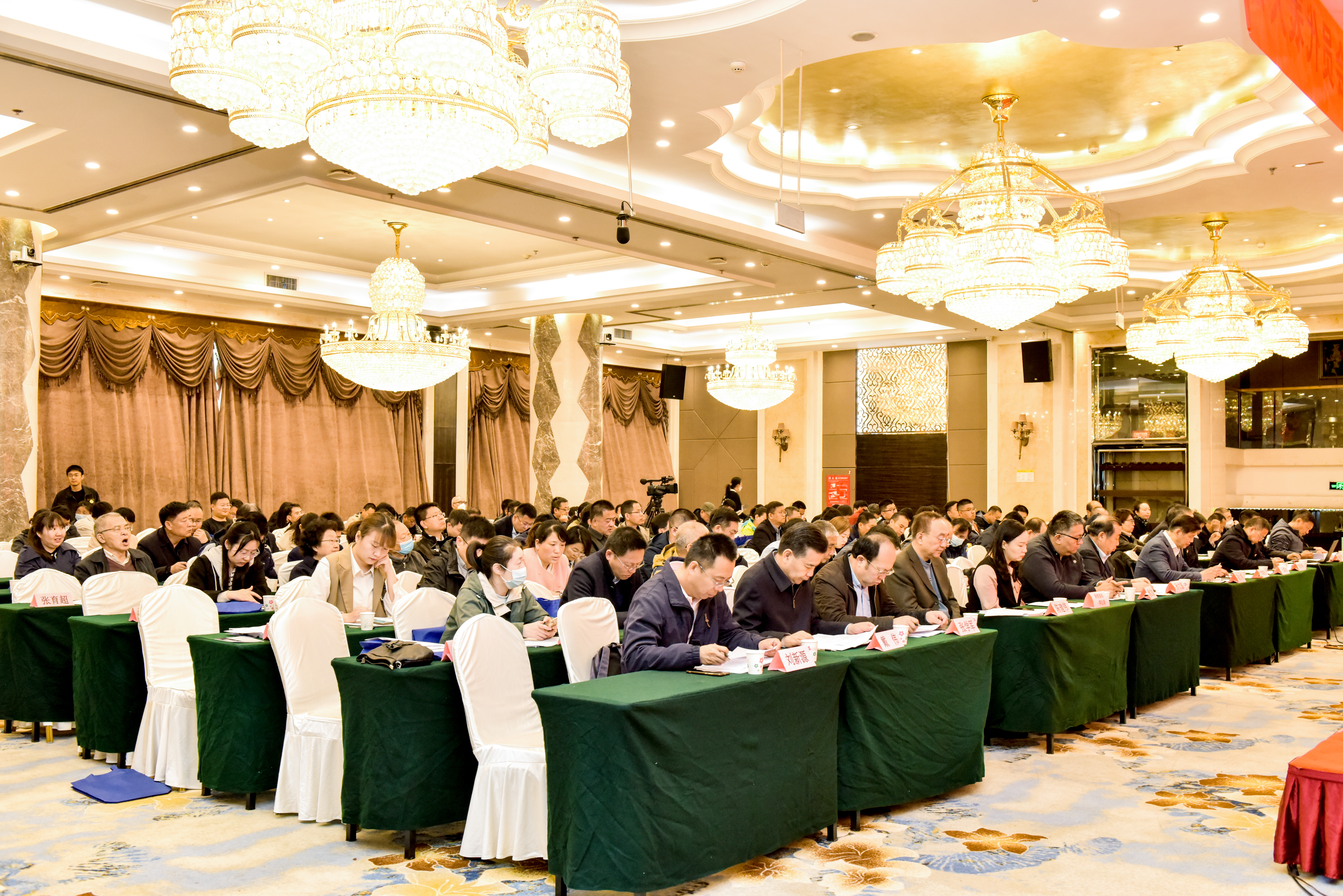 新疆机械工程学会第七次会员代表大会顺利召开